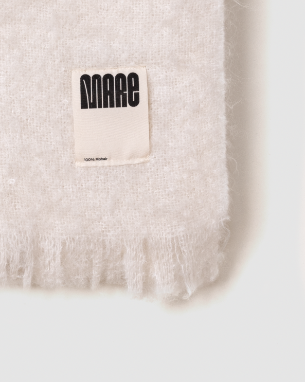 Mohair Throw