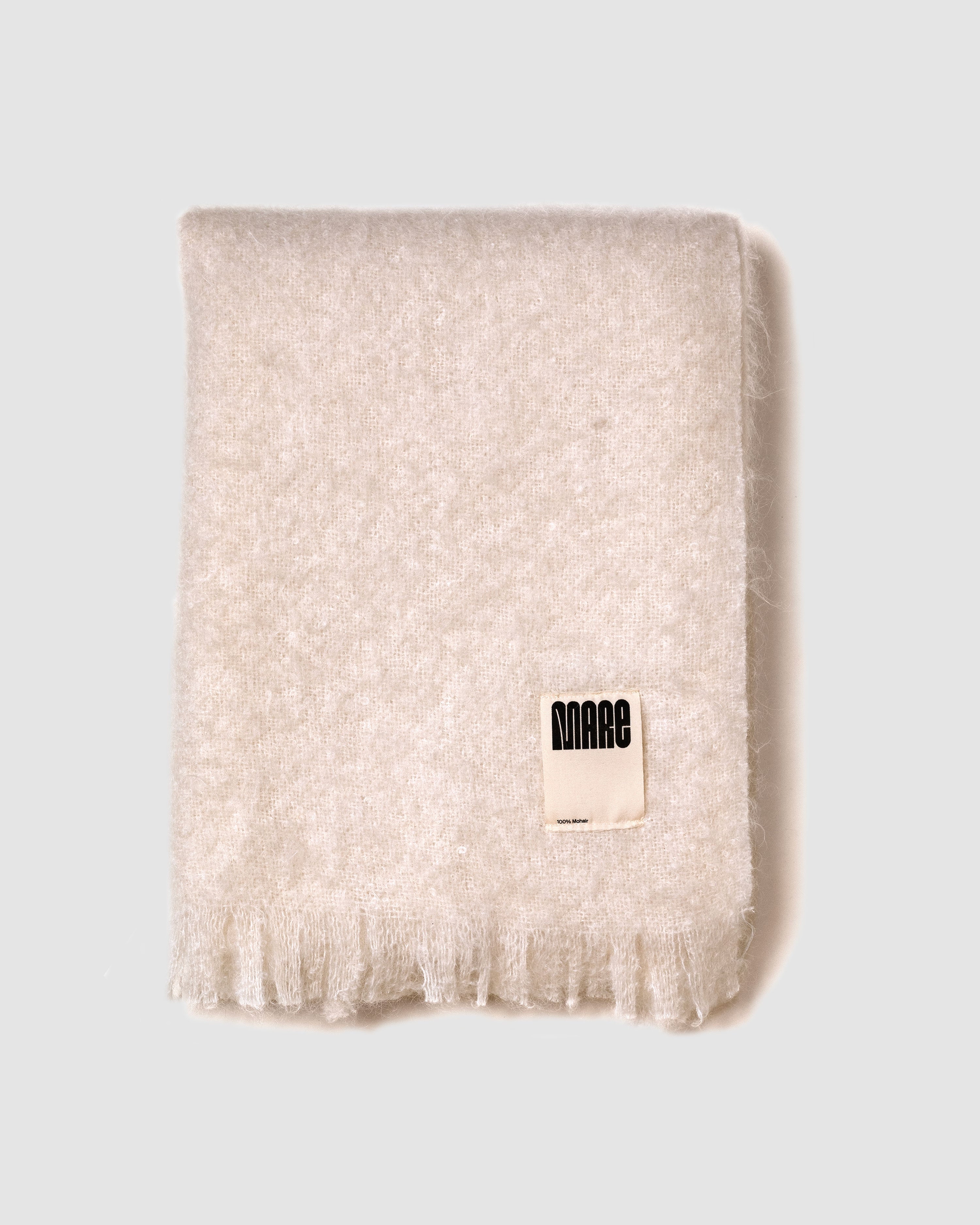 Mohair Throw