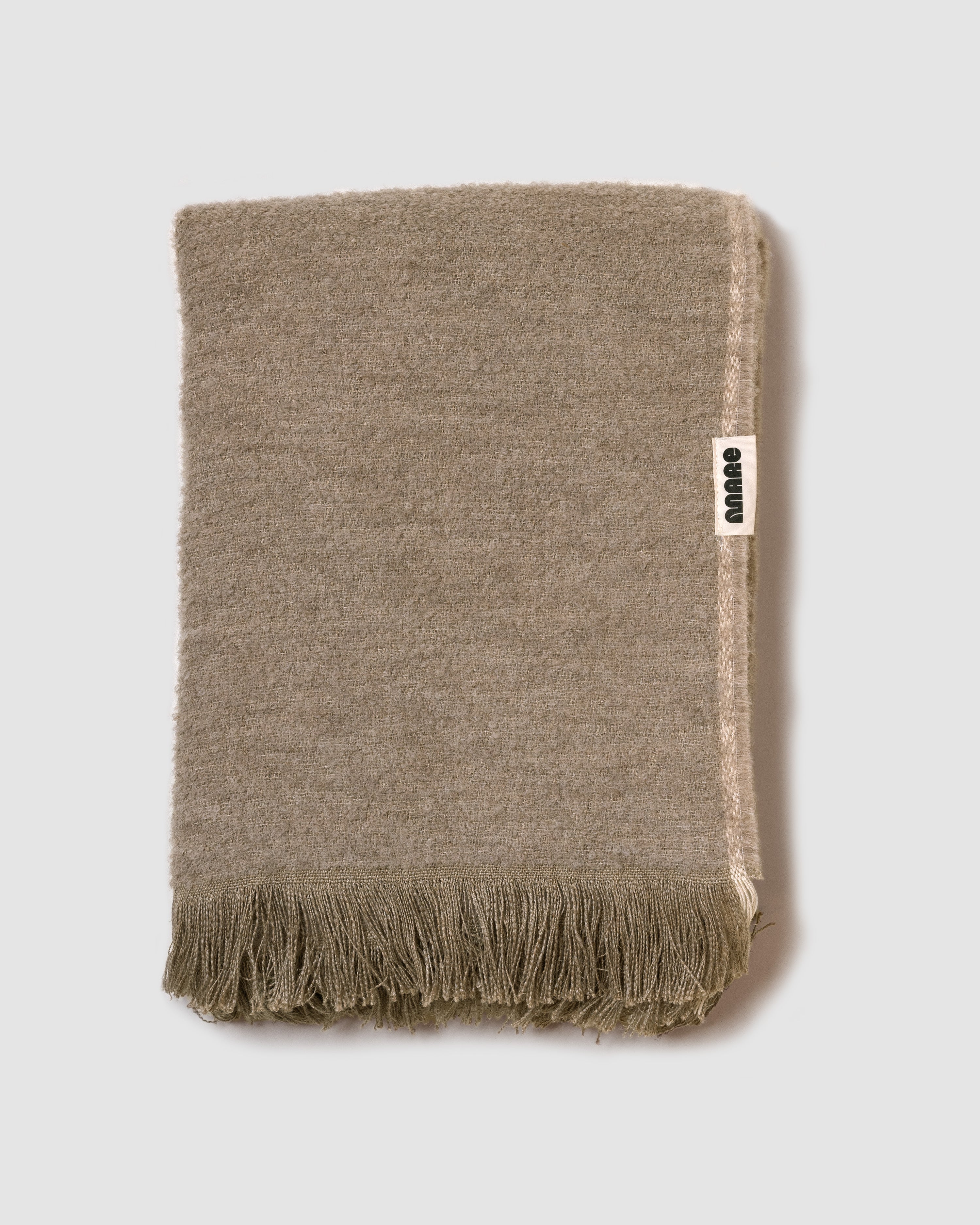 Sand drift Throw, Sand