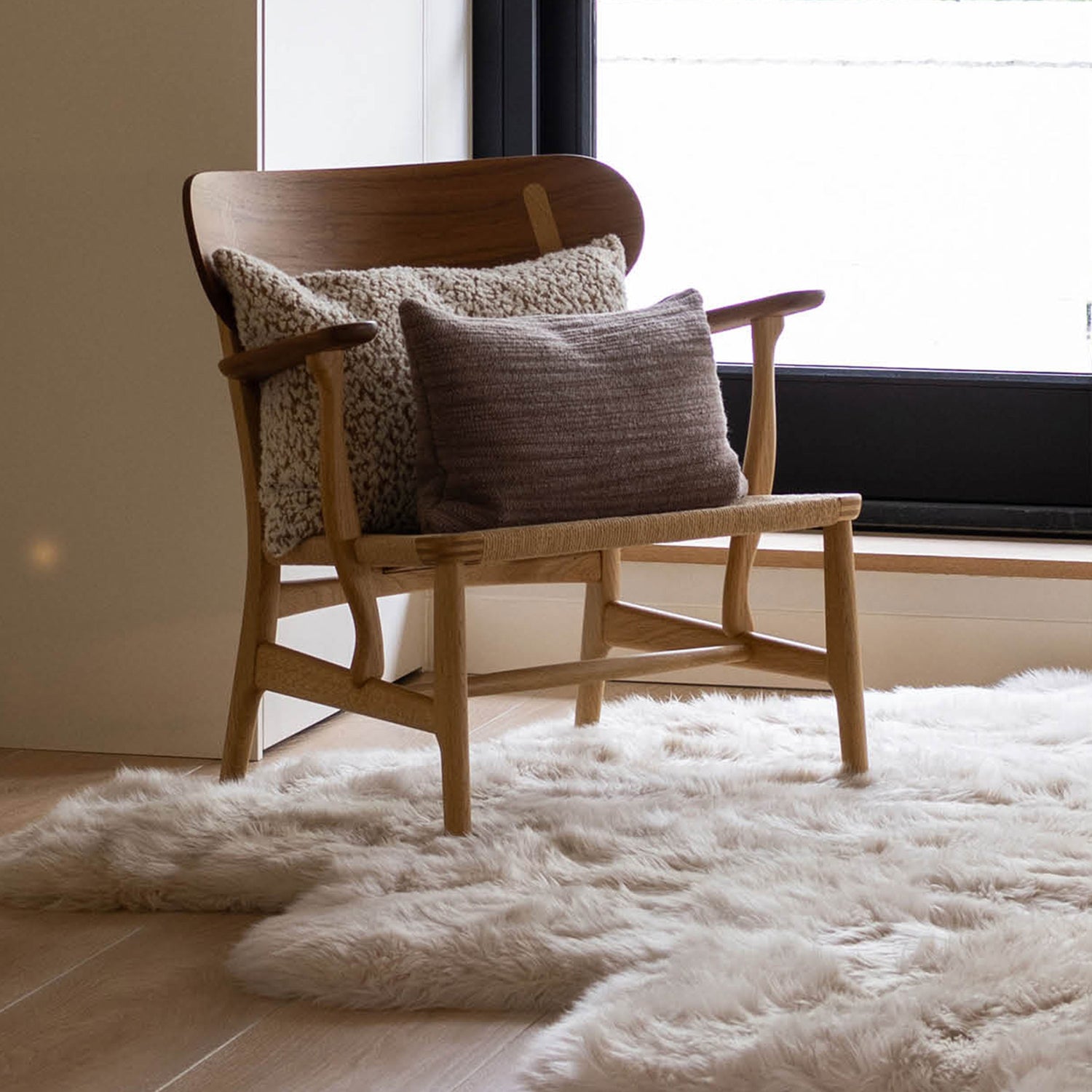 The Right Rug for Every Room: Natural, Custom-Made for Every Space