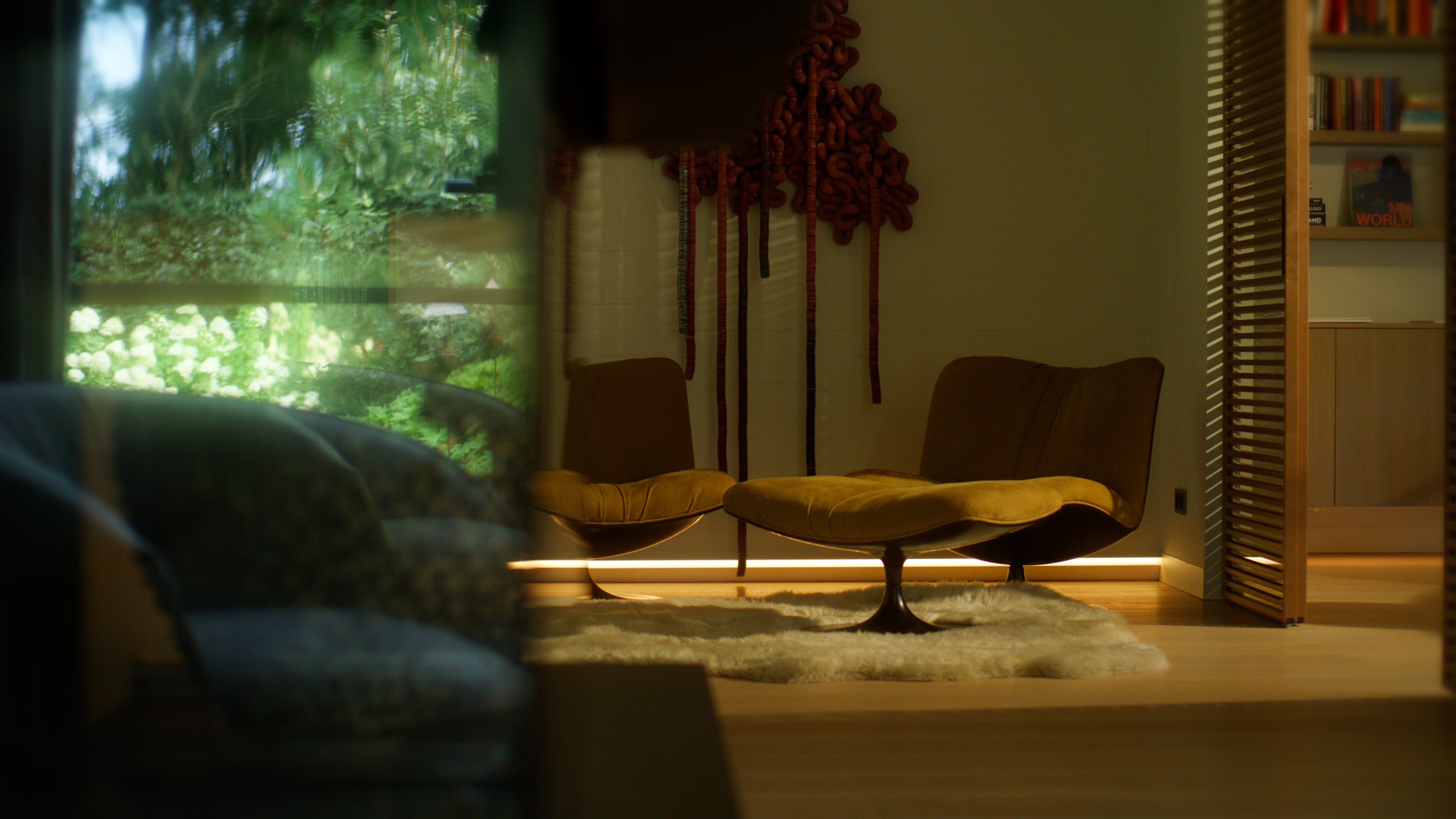 Rustic River 7012