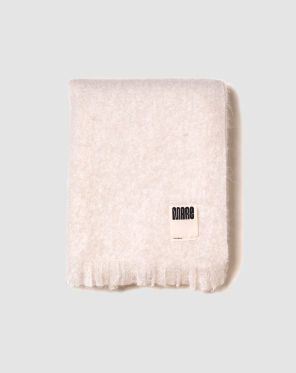 Mohair Throw
