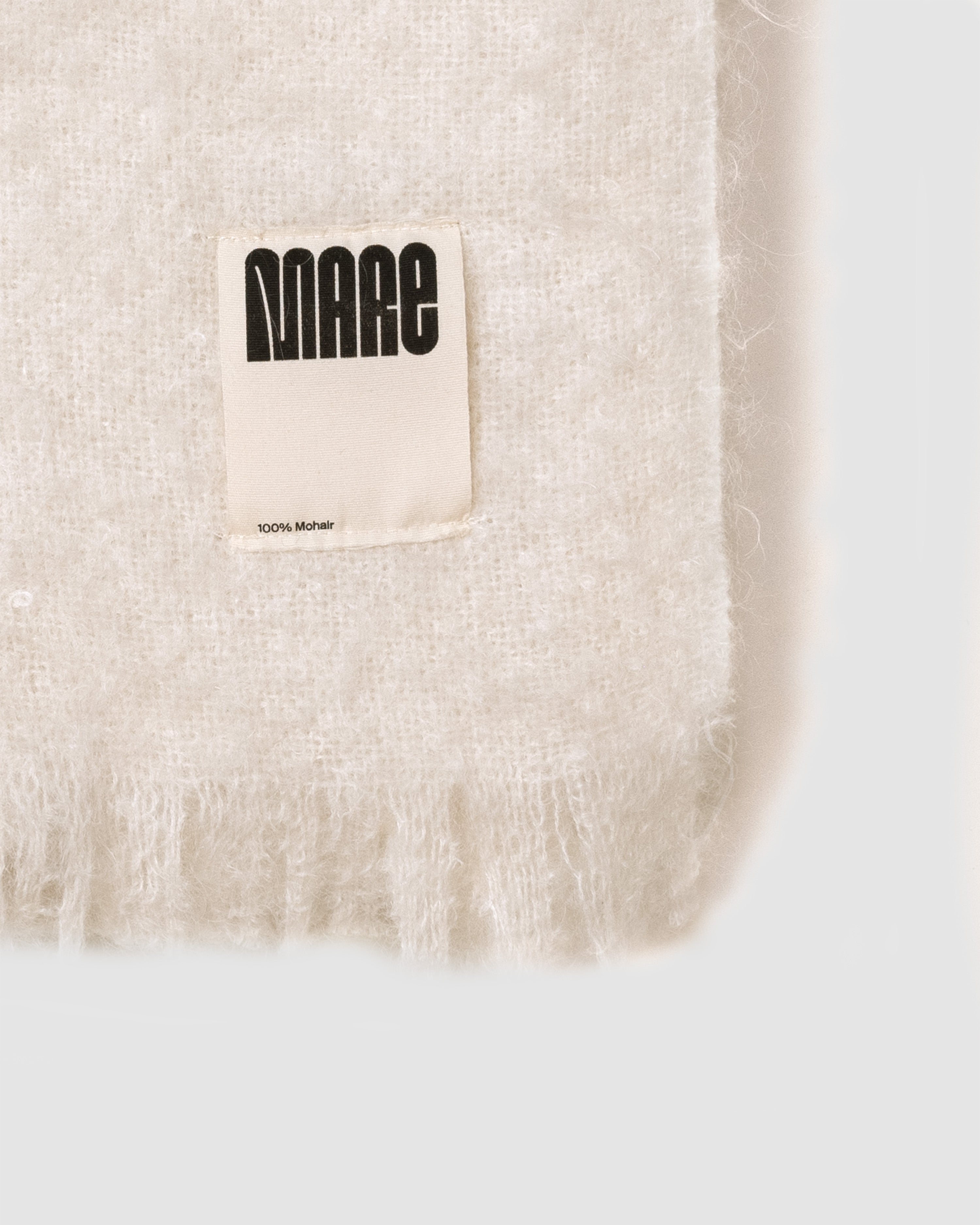 Mohair Throw